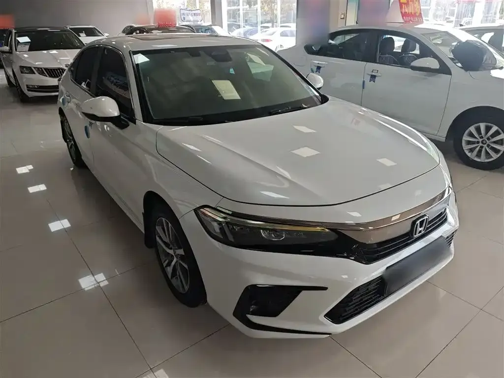 Honda Civic 2024 из CN, фото 4