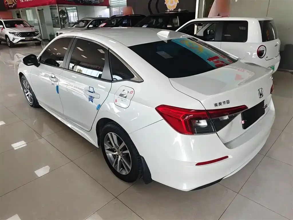 Honda Civic 2024 из CN, фото 6