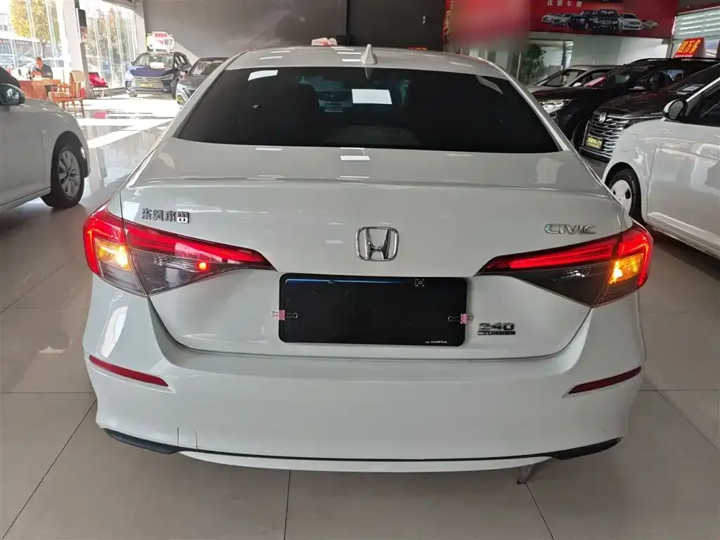 Honda Civic 2024 из CN, фото 7