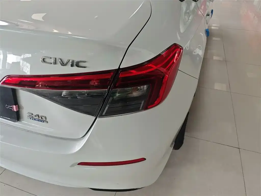 Honda Civic 2024 из CN, фото 5