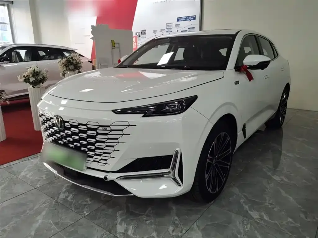 Changan UNI-K iDD 2025 из CN, фото 1
