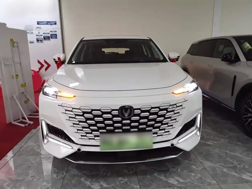 Changan UNI-K iDD 2025 из CN, фото 4