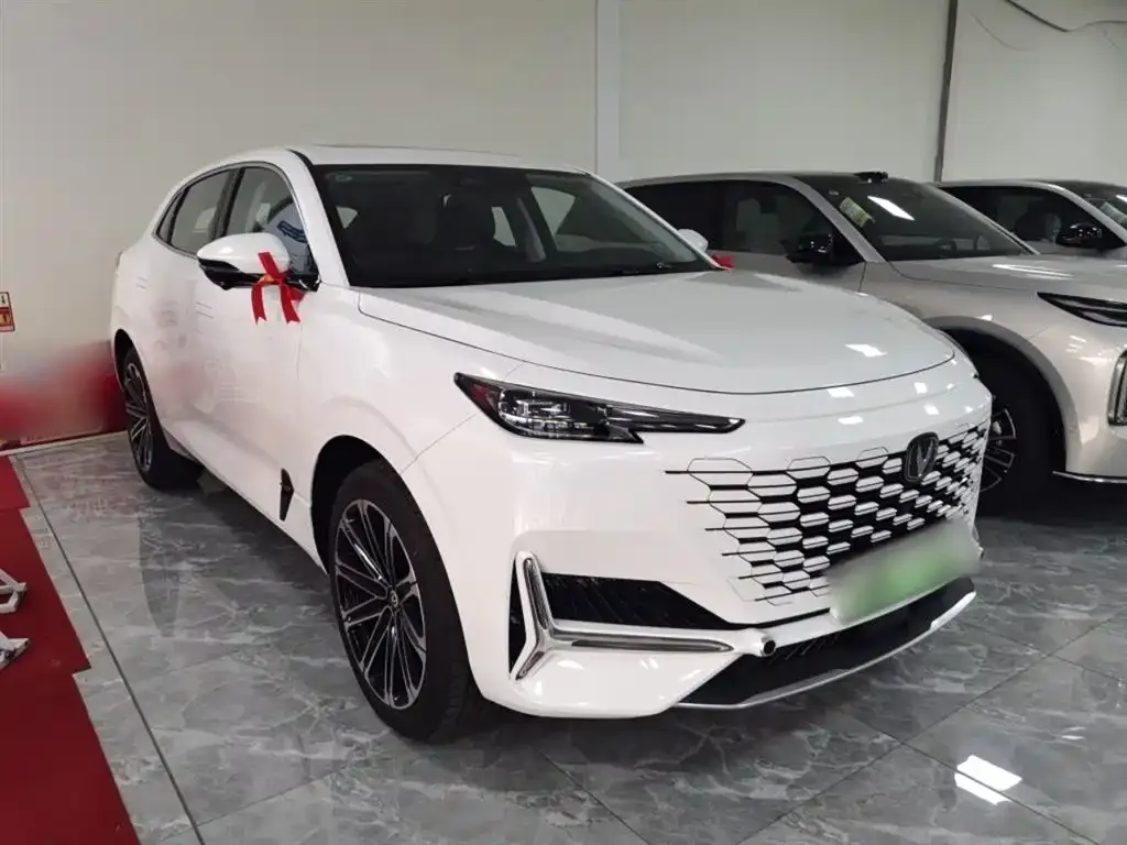 Changan UNI-K iDD 2025 из CN, фото 9