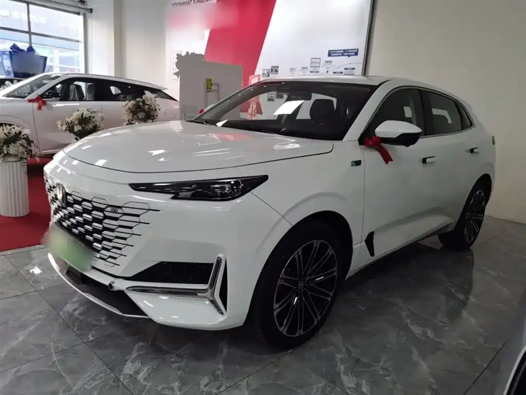 Changan UNI-K iDD 2025 из CN, фото 10