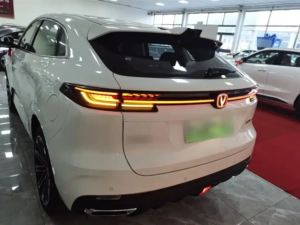 Changan UNI-K iDD 2025 из CN, фото 8