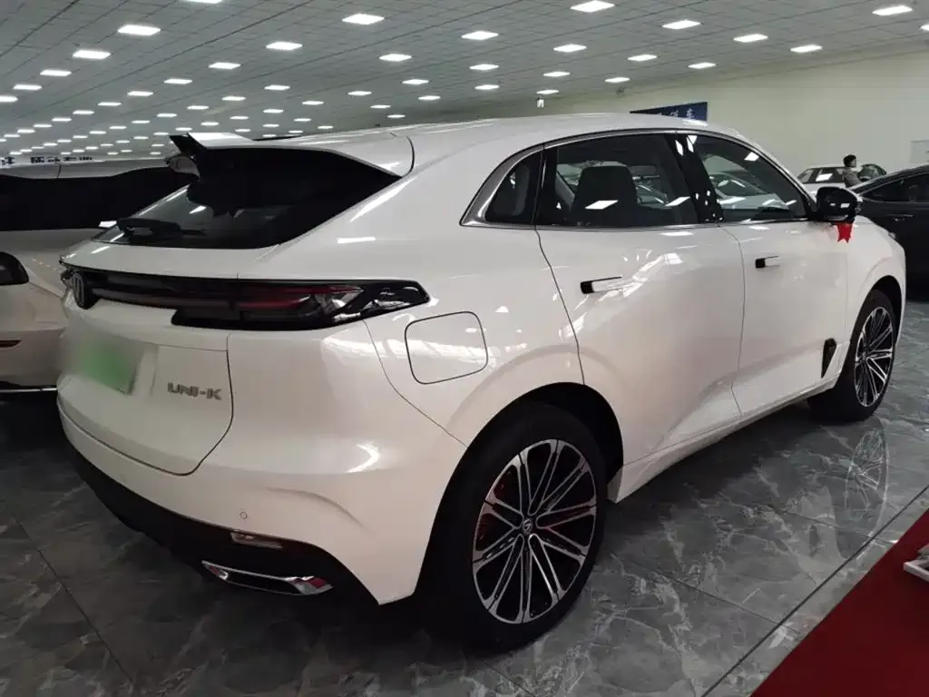 Changan UNI-K iDD 2025 из CN, фото 7
