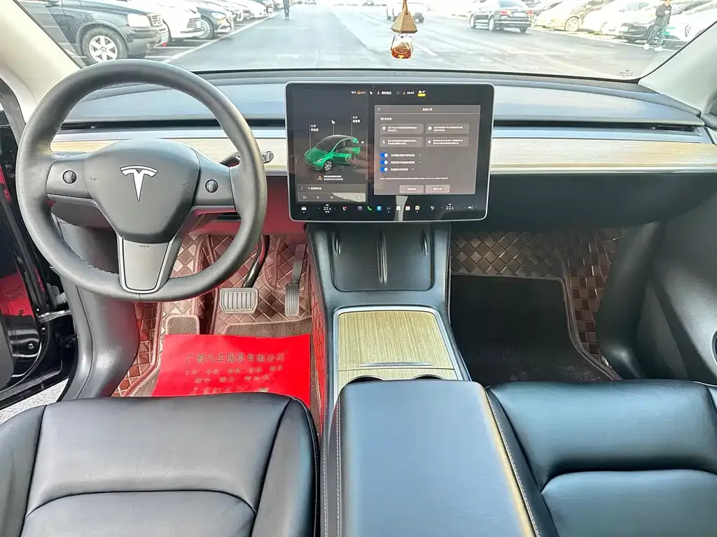 Tesla Model Y 2023 из CN, фото 7