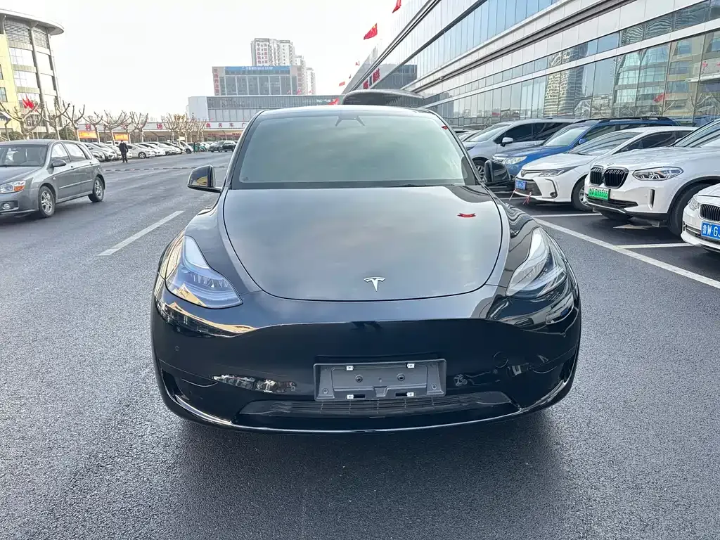 Tesla Model Y 2023 из CN, фото 5