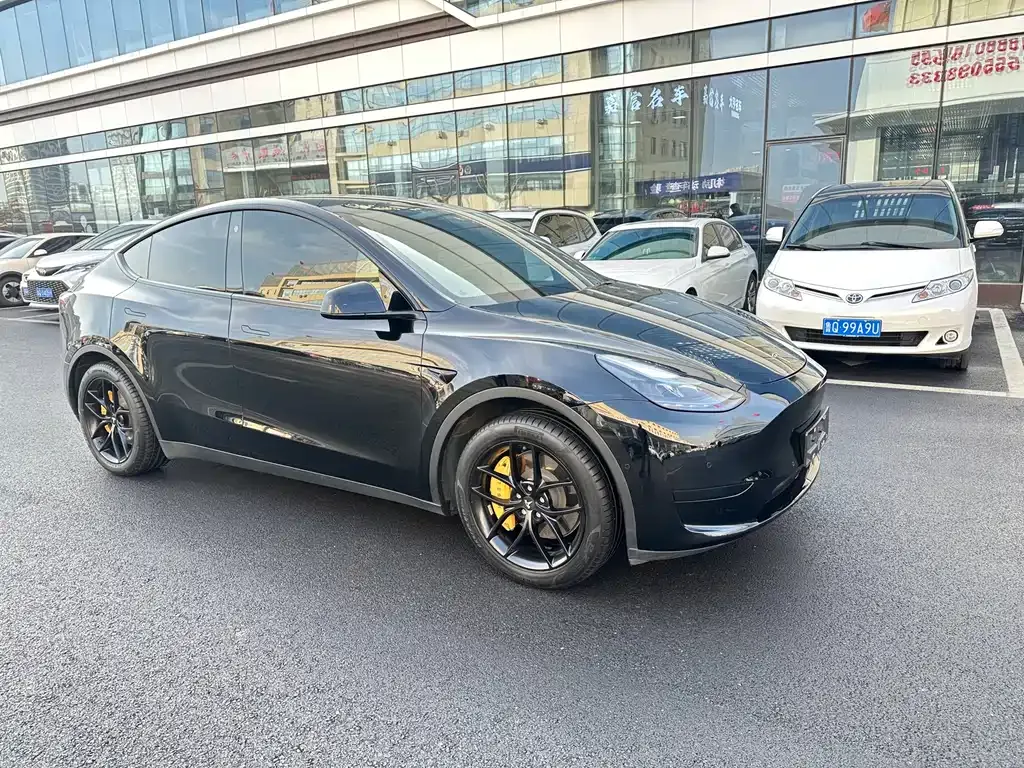 Tesla Model Y 2023 из CN, фото 4