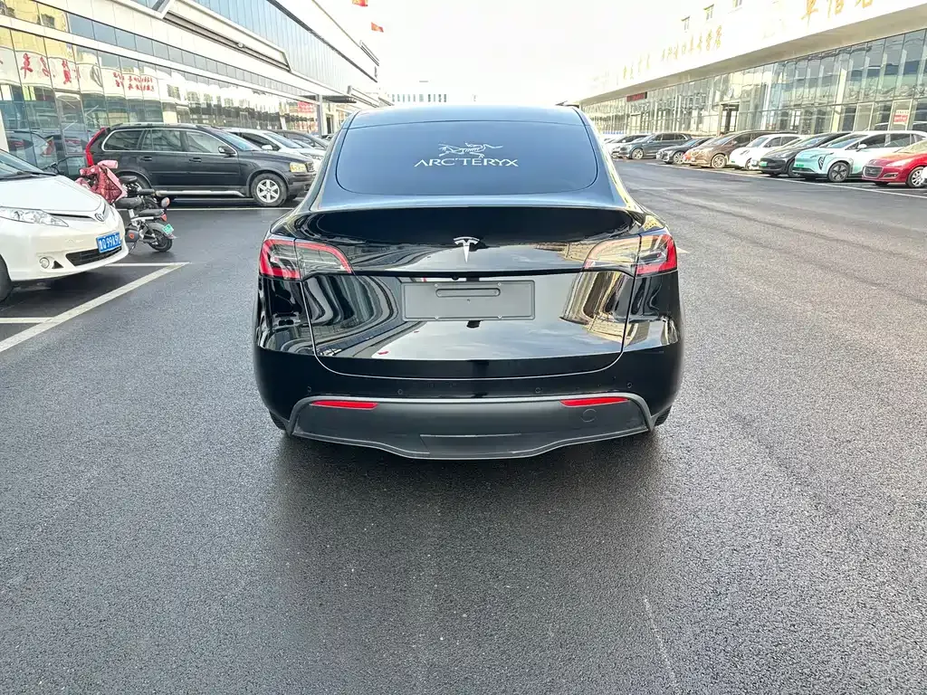 Tesla Model Y 2023 из CN, фото 8
