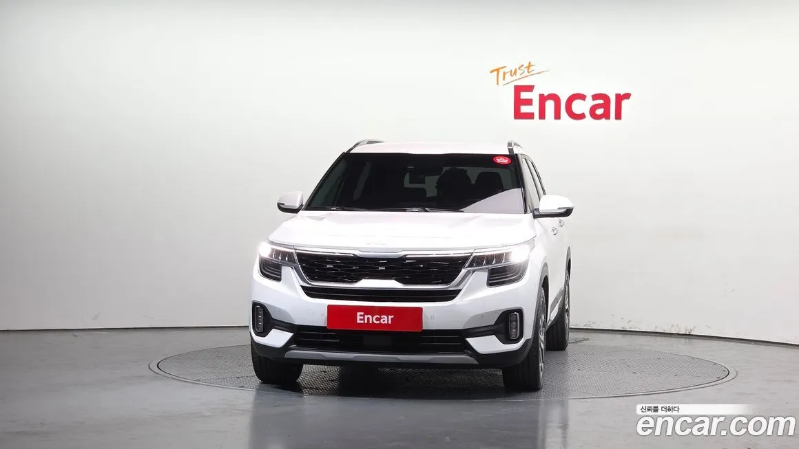 Kia Seltos 2023 из KR, фото 6