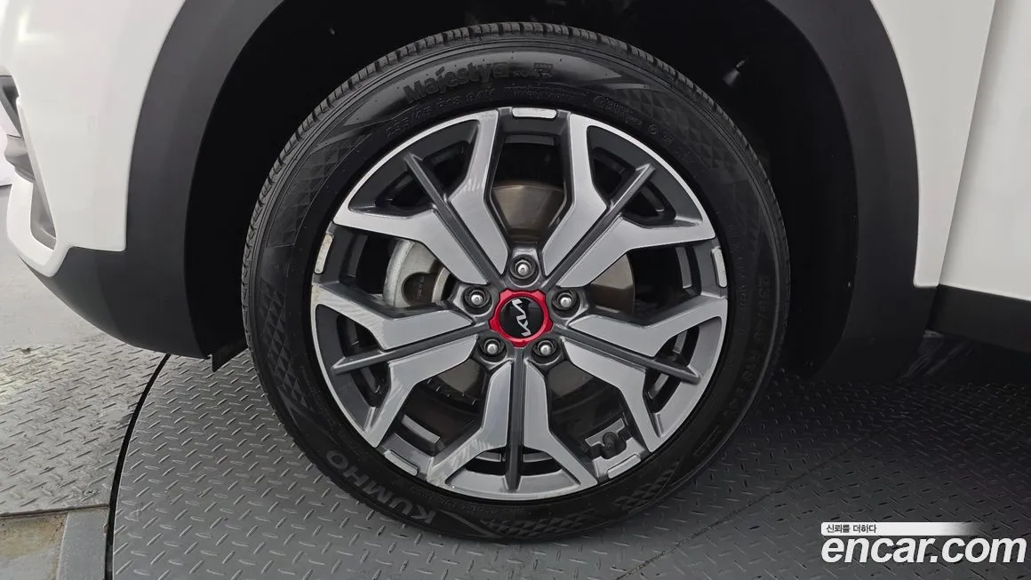 Kia Seltos 2023 из KR, фото 8