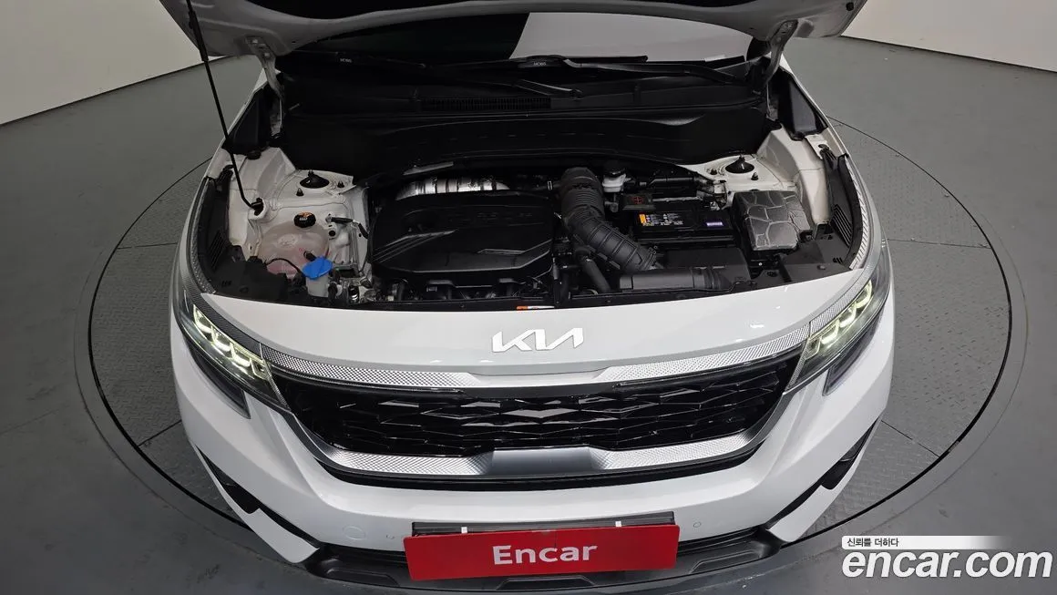 Kia Seltos 2023 из KR, фото 7