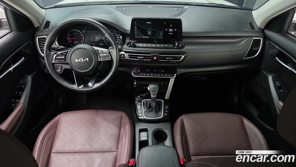 Kia Seltos 2023 из KR, фото 10