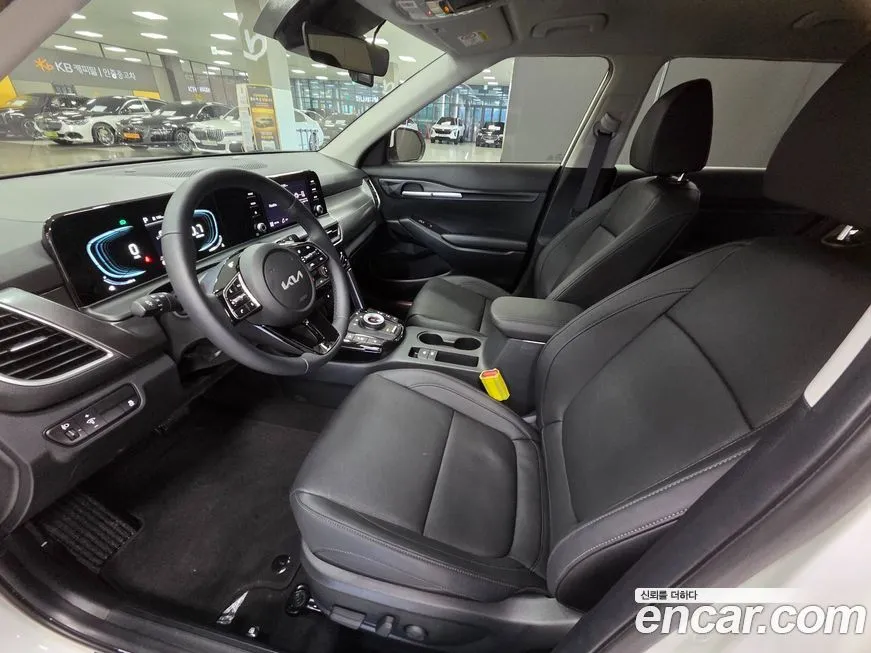 Kia Seltos 2026 из KR, фото 10