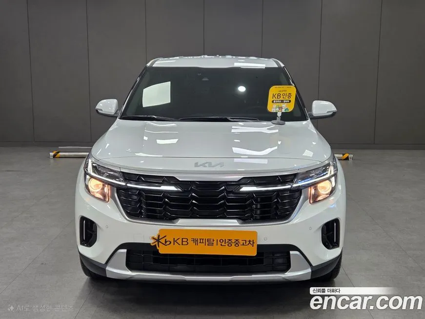 Kia Seltos 2026 из KR, фото 3