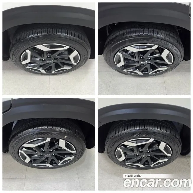 Kia Seltos 2026 из KR, фото 5