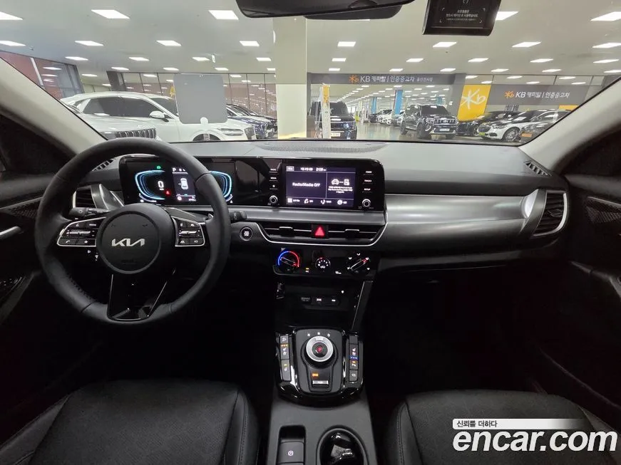 Kia Seltos 2026 из KR, фото 7