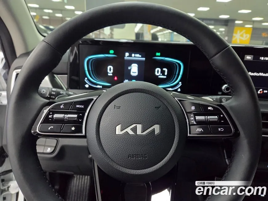 Kia Seltos 2026 из KR, фото 8