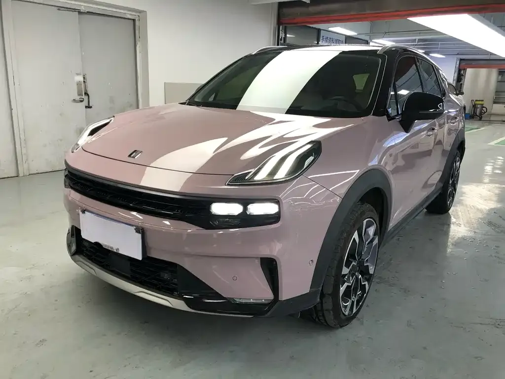 Lynk & Co 06 2022 из CN, фото 1