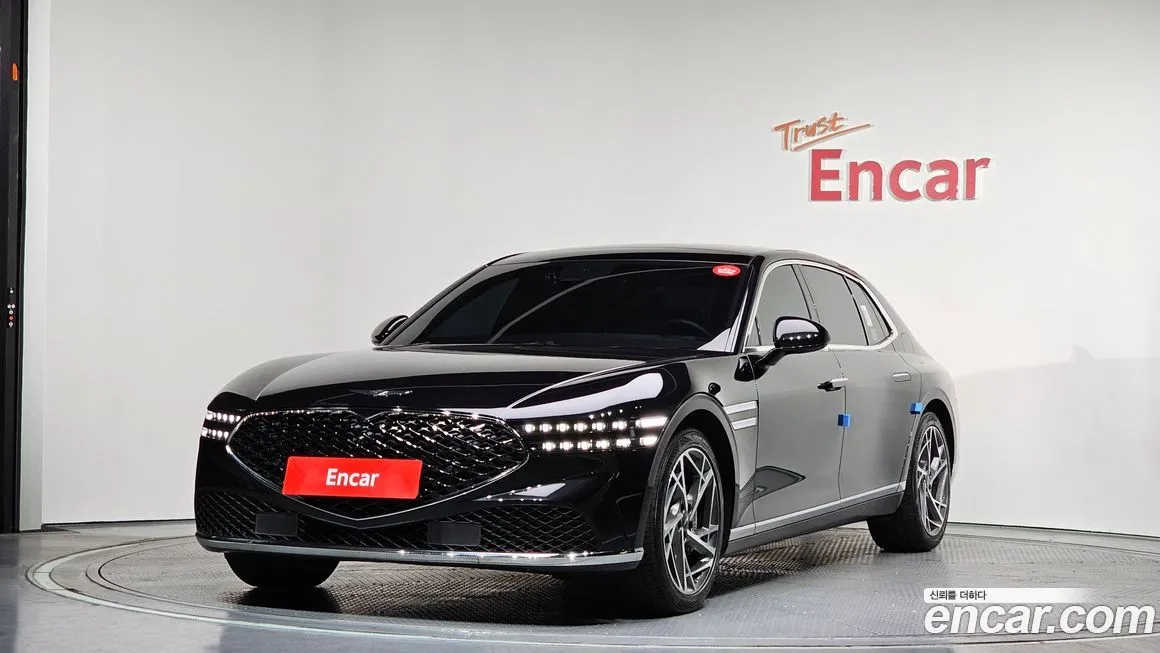 Genesis G90 2023 из KR, фото 1