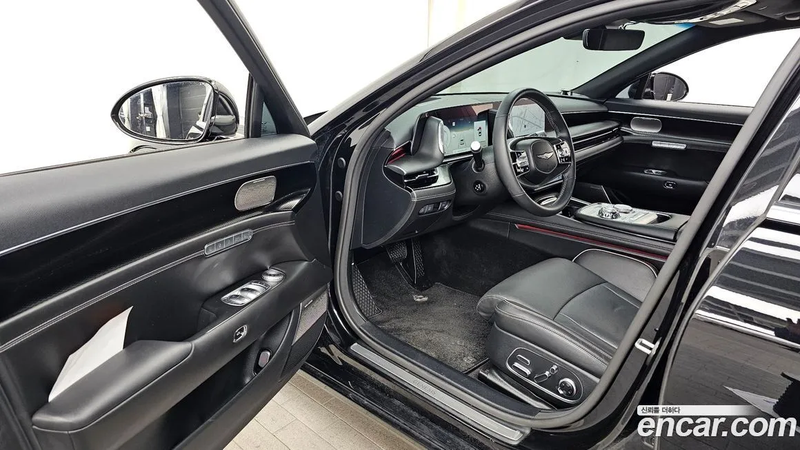 Genesis G90 2023 из KR, фото 8