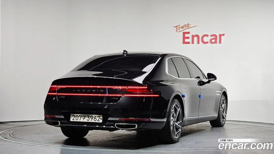 Genesis G90 2023 из KR, фото 2