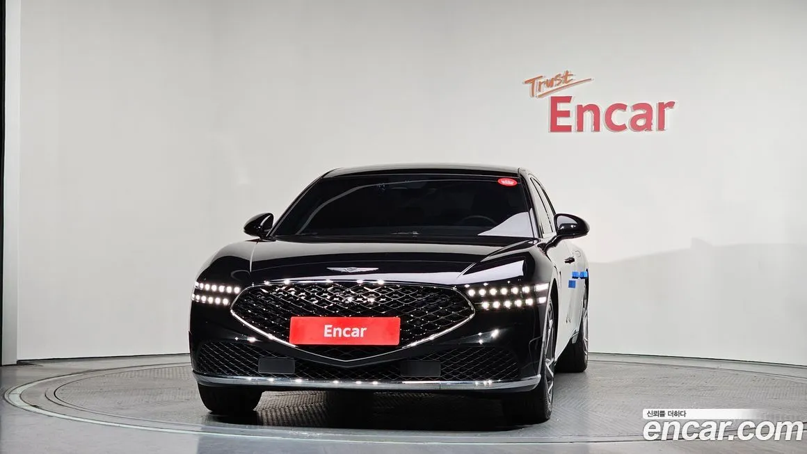 Genesis G90 2023 из KR, фото 3