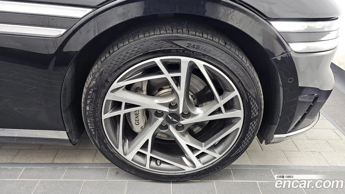 Genesis G90 2023 из KR, фото 9