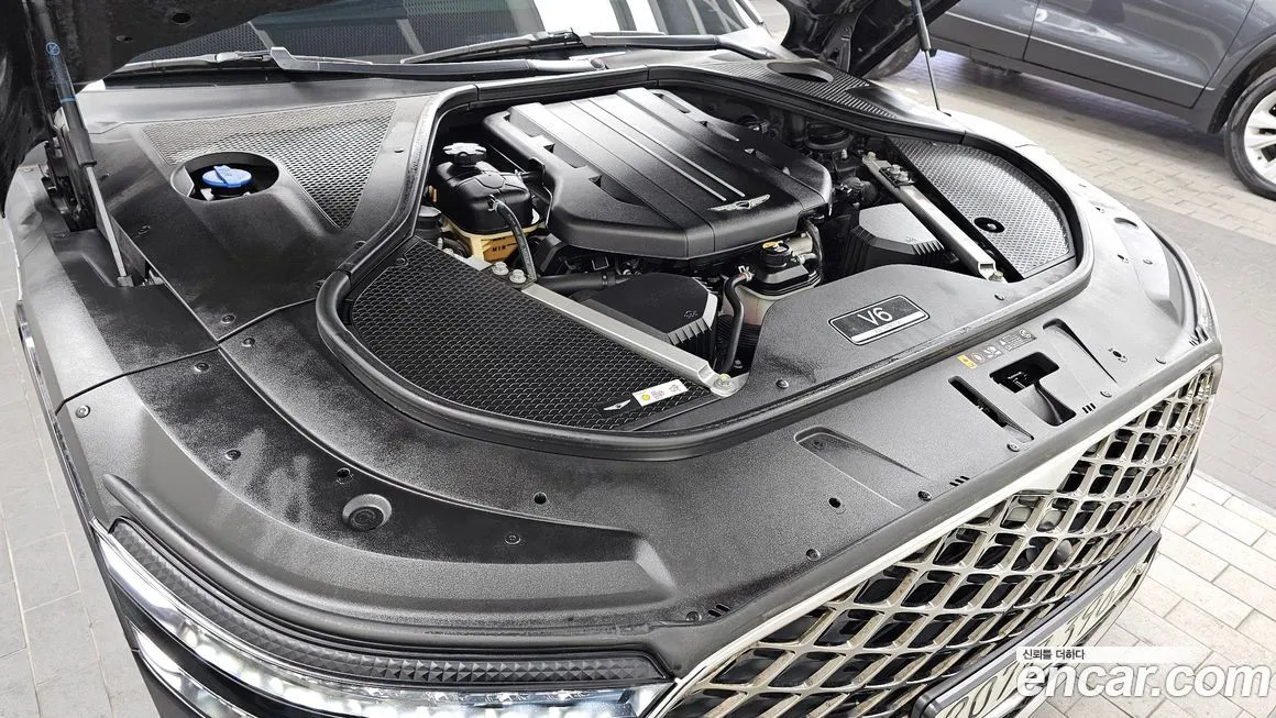 Genesis G90 2023 из KR, фото 7