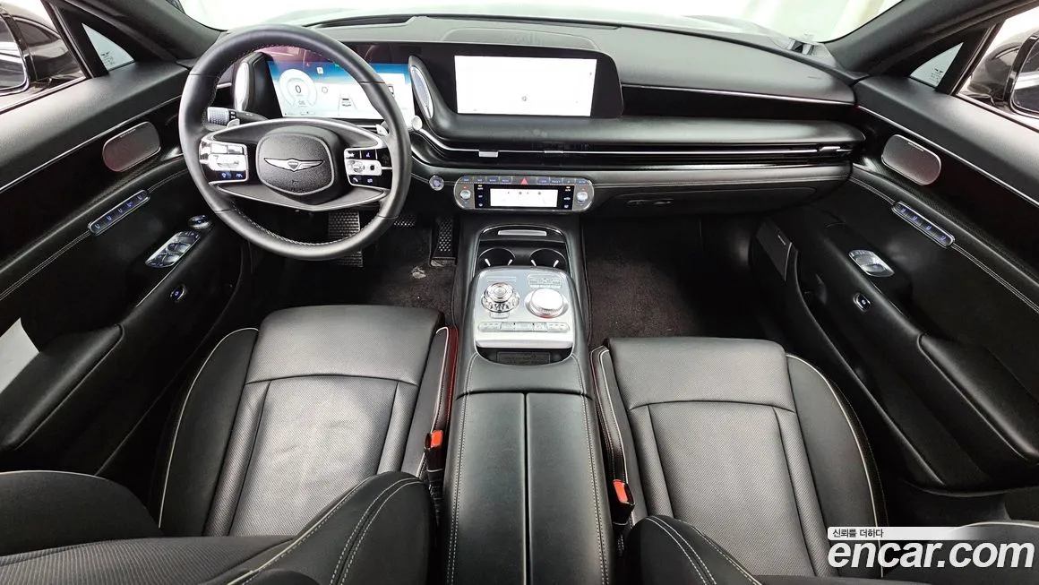 Genesis G90 2023 из KR, фото 10