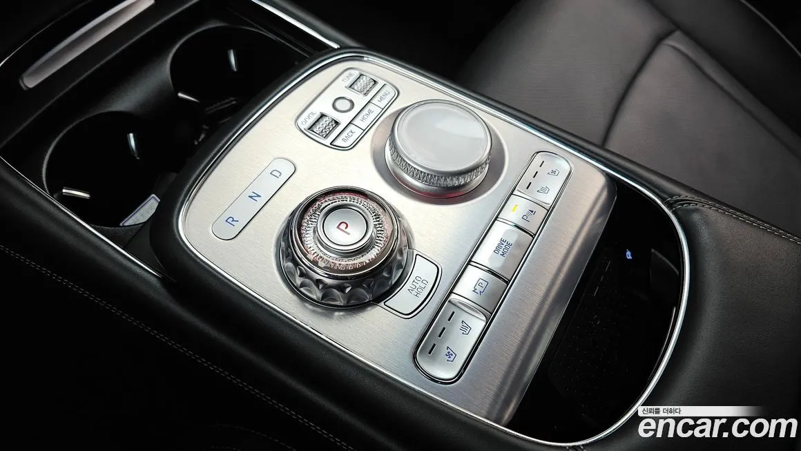 Genesis G90 2023 из KR, фото 6