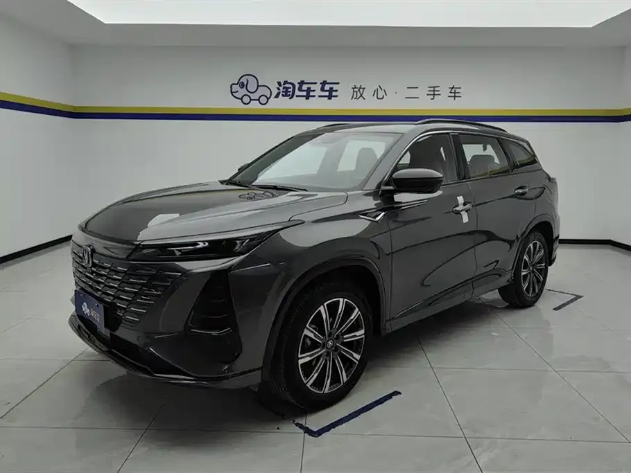 Changan CS75PLUS 2024 из CN, фото 1