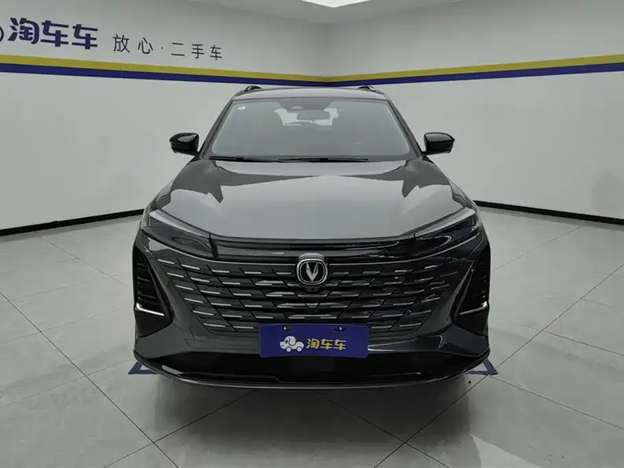 Changan CS75PLUS 2024 из CN, фото 7
