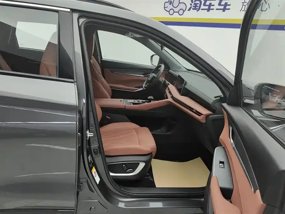 Changan CS75PLUS 2024 из CN, фото 5
