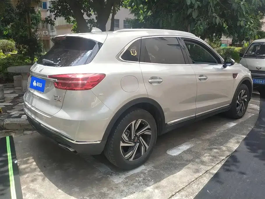 Hongqi HS5 2022 из CN, фото 3