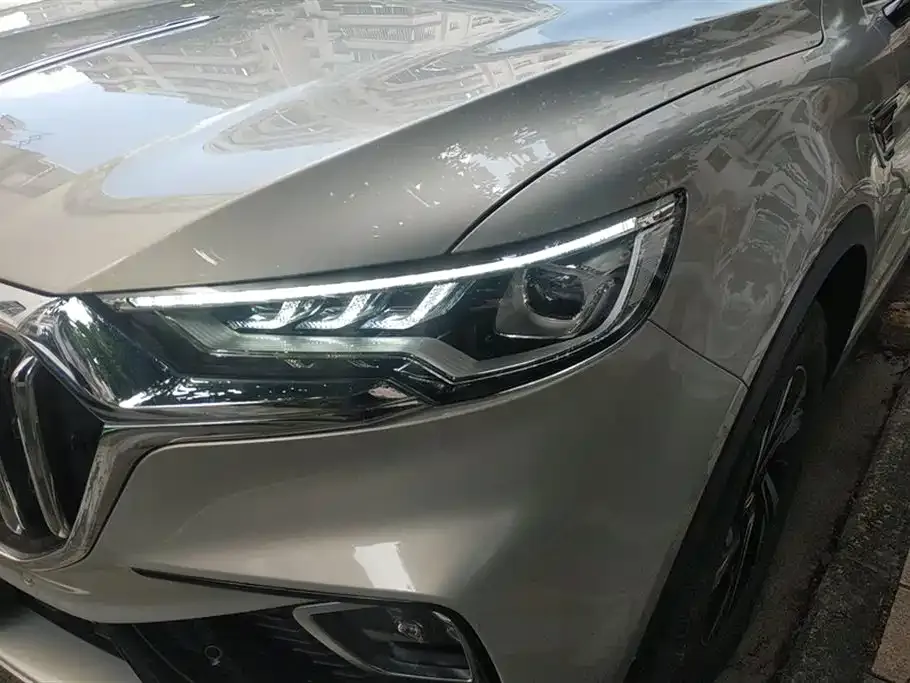 Hongqi HS5 2022 из CN, фото 4