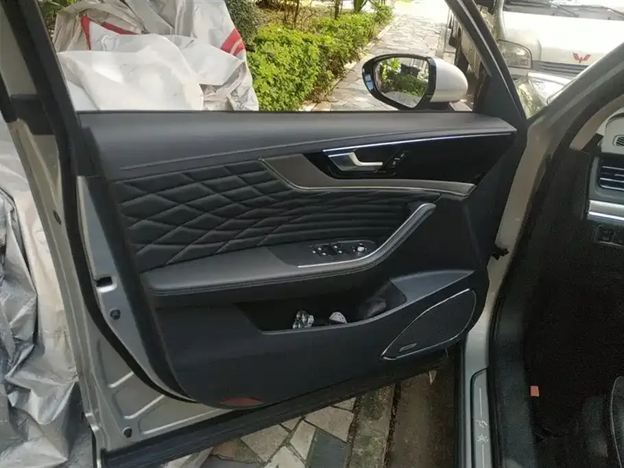 Hongqi HS5 2022 из CN, фото 7