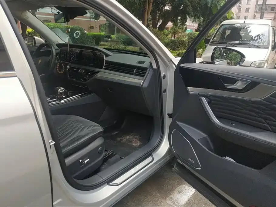Hongqi HS5 2022 из CN, фото 8