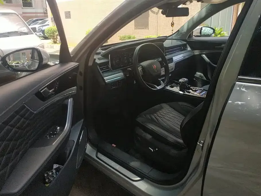 Hongqi HS5 2022 из CN, фото 9