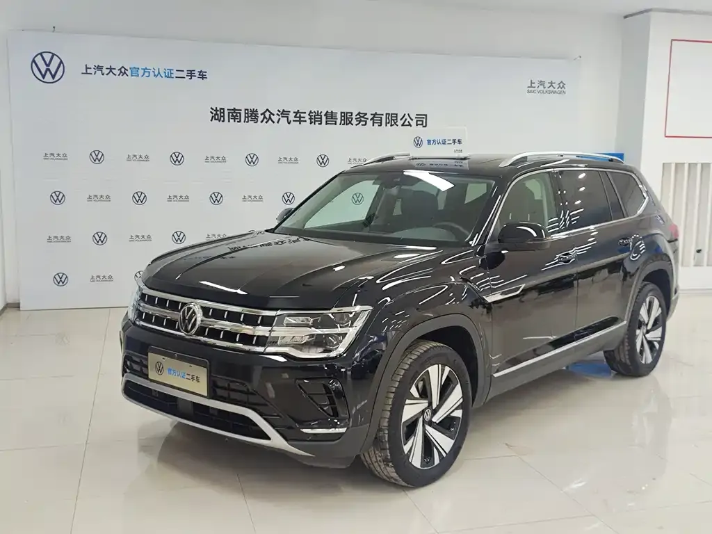 Volkswagen Teramont 2024 из CN, фото 1