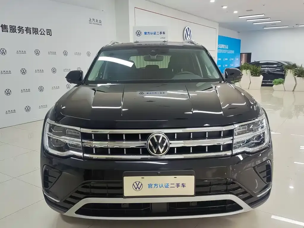 Volkswagen Teramont 2024 из CN, фото 10