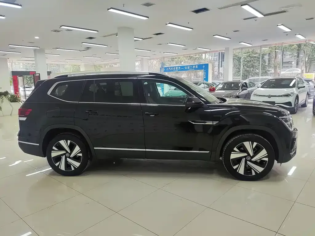 Volkswagen Teramont 2024 из CN, фото 7