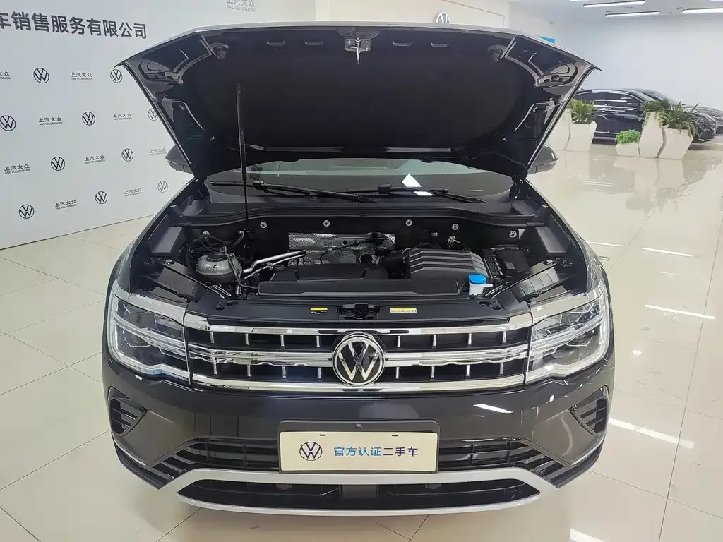 Volkswagen Teramont 2024 из CN, фото 5