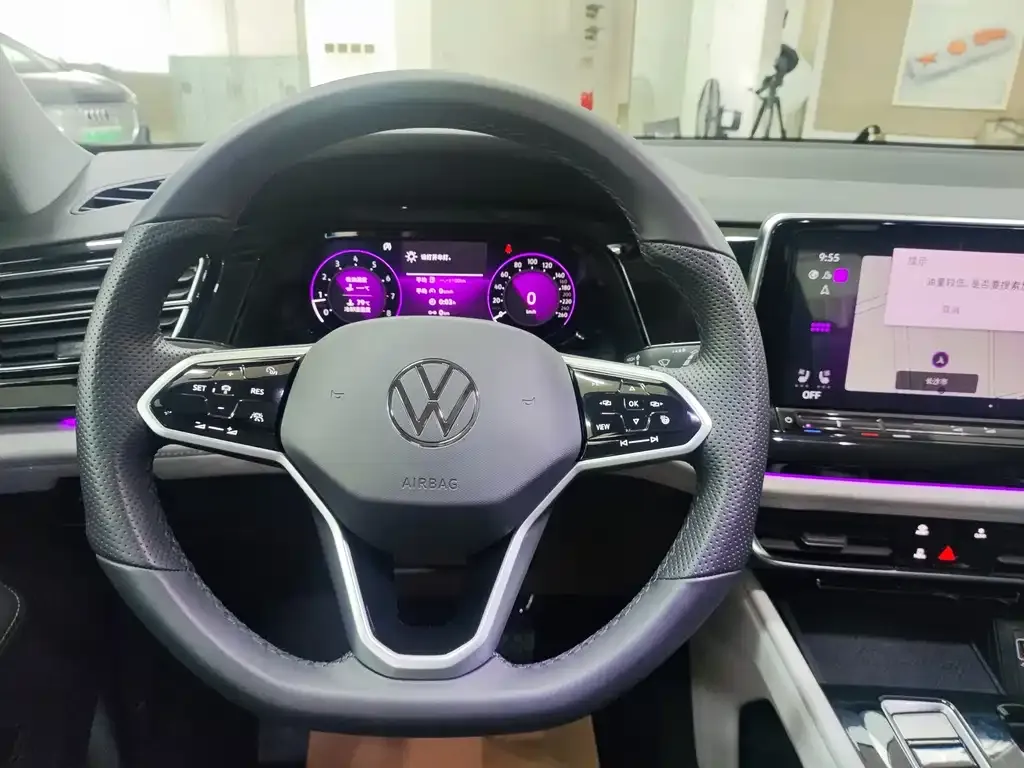 Volkswagen Teramont 2024 из CN, фото 9