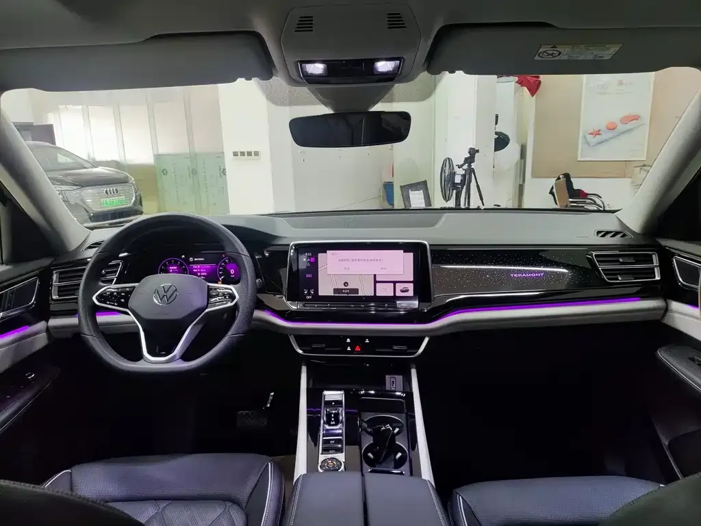 Volkswagen Teramont 2024 из CN, фото 6