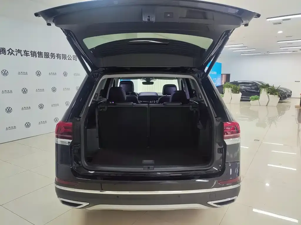 Volkswagen Teramont 2024 из CN, фото 3