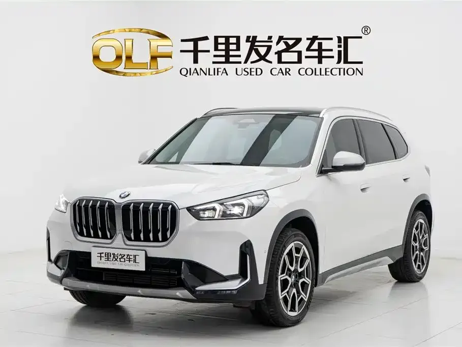 BMW X1 2024 из CN, фото 1