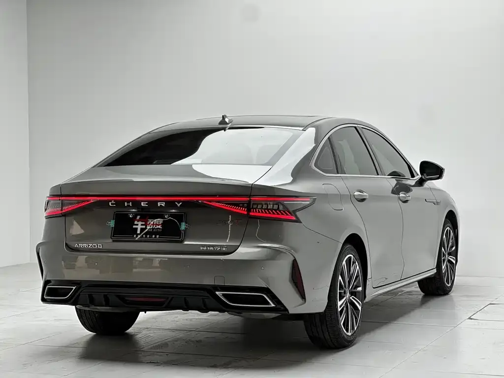 Chery Arrizo 8 2023 из CN, фото 4