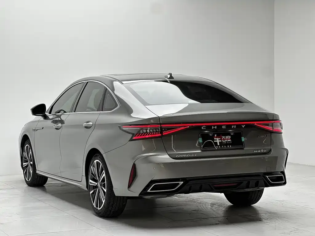 Chery Arrizo 8 2023 из CN, фото 6